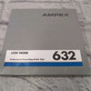 Ampex 632 Recording Tape SEALED