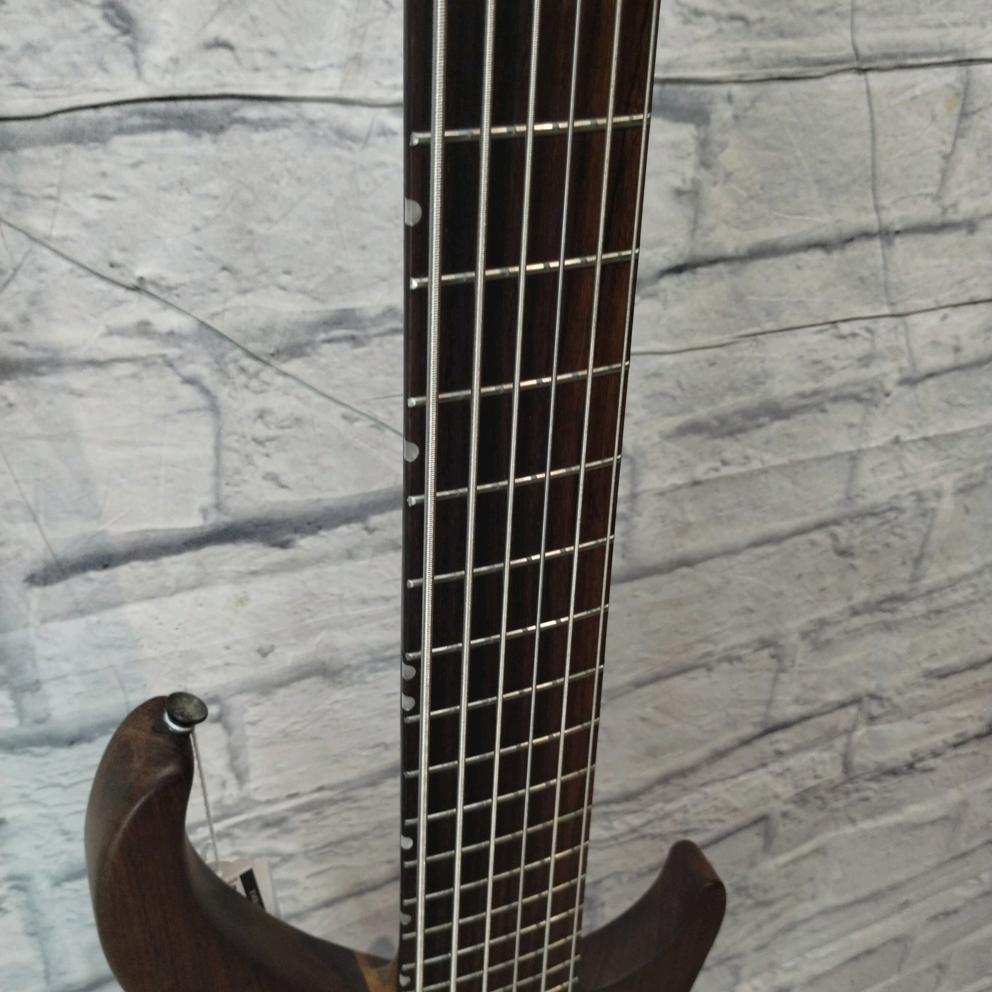 Peavey Grind 6-String NTB Neck Through Bass