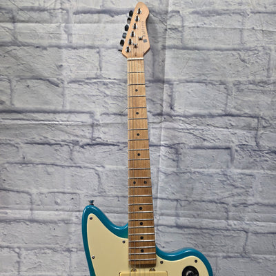Rafferty Guitars "Key West" Jaguar Style Electric Guitar