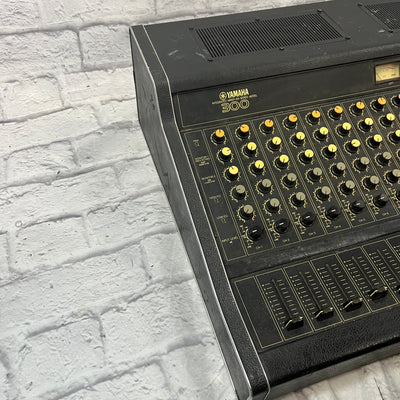 Yamaha EM-300B 12 Channel Vintage Mixer