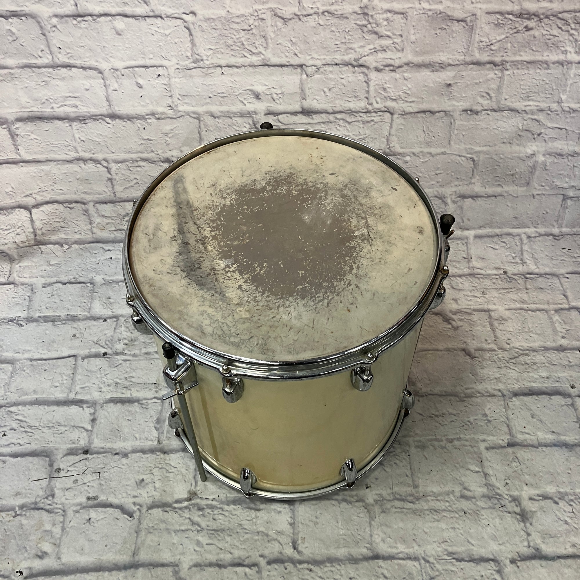 Slingerland Cream 16 x 16 Inch Floor Tom