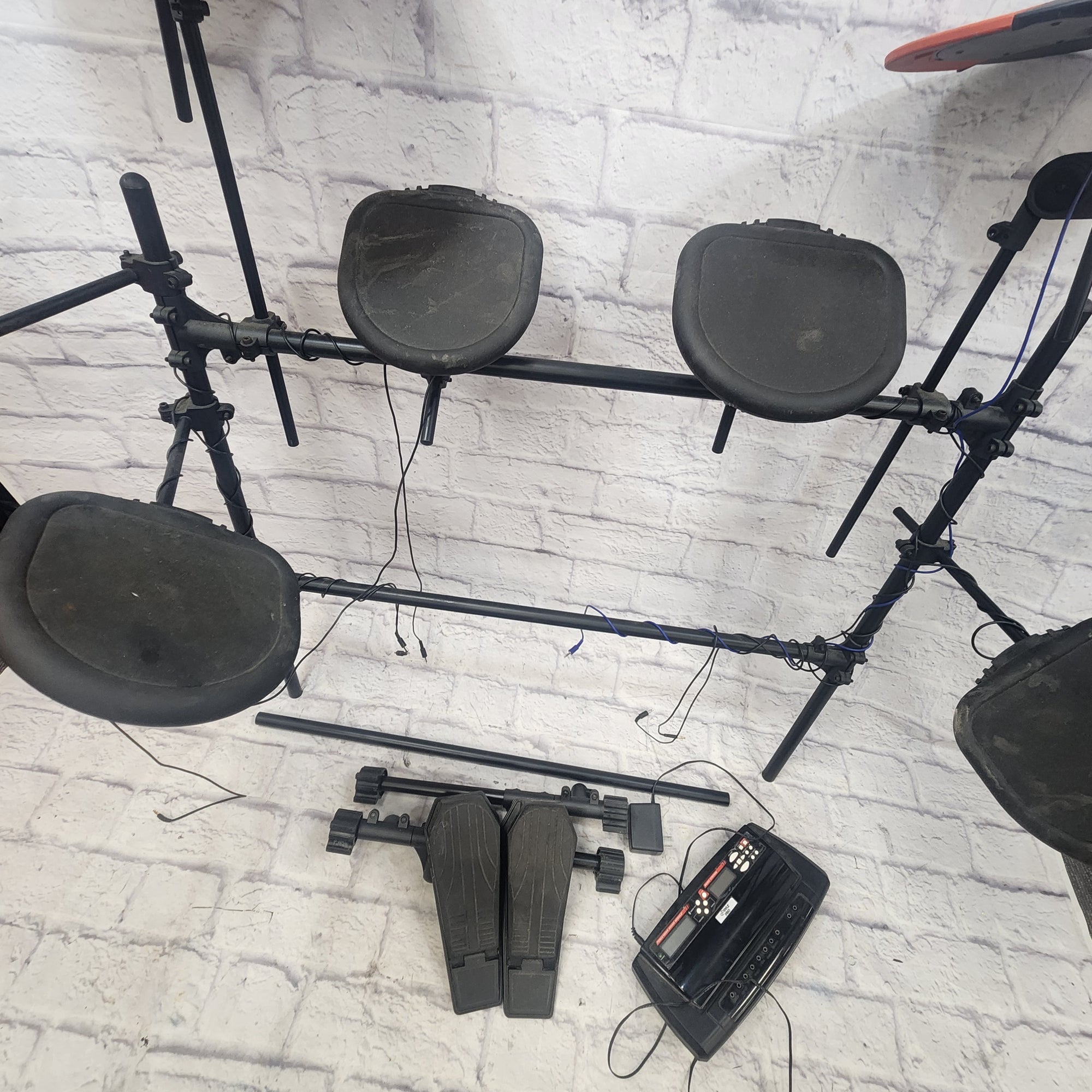 Pyle Pro PED04 Electric Drum Kit
