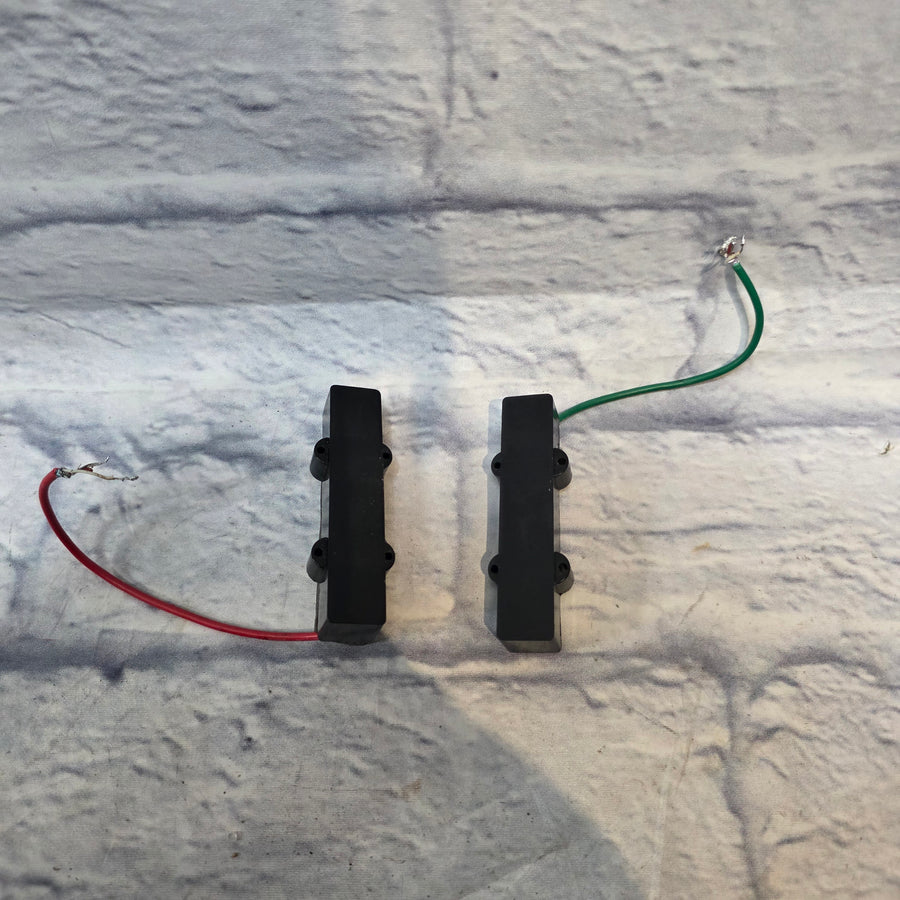 Squier Set Of Bass Pickups