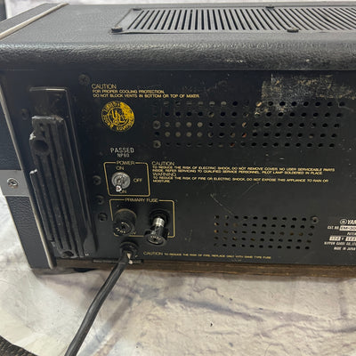 Yamaha EM-300B 12 Channel Vintage Mixer