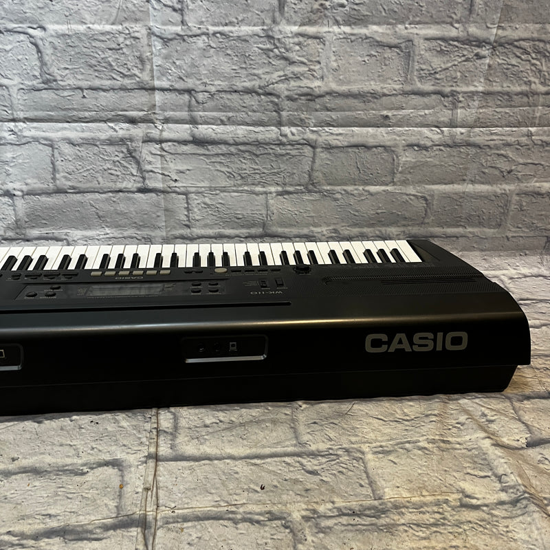Casio WK-110 Digital Piano Keyboard - Evolution Music