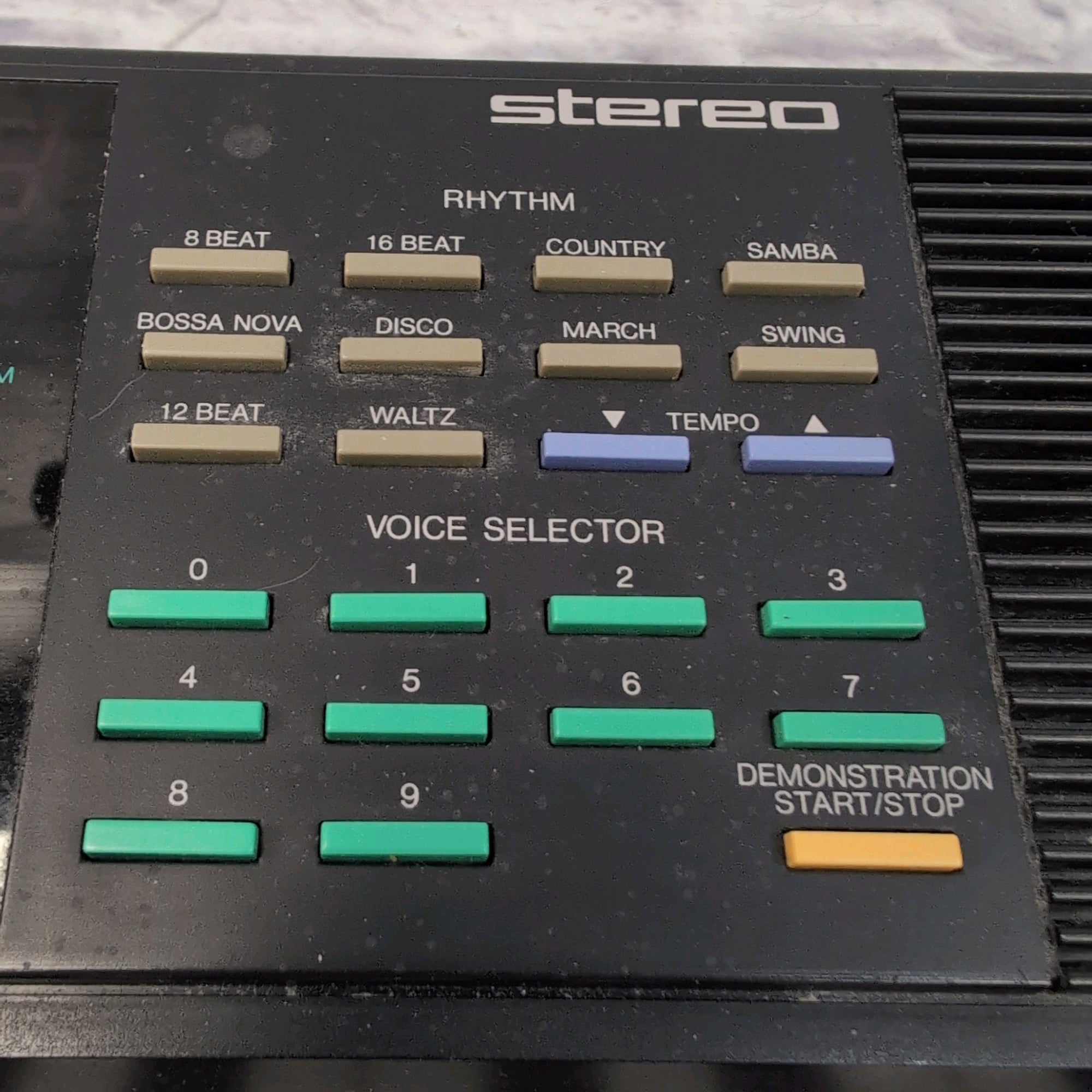Yamaha PSS-270 Synthesizer - Evolution Music