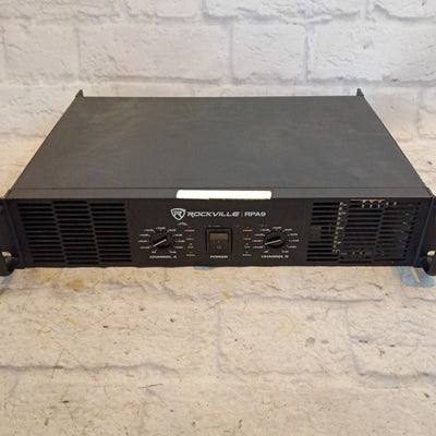 Rockville RPA9 Power Amp