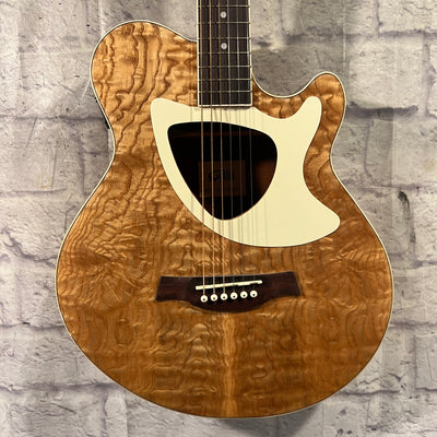 Gosila TL0-190CEQNAT Acoustic Electric Guitar