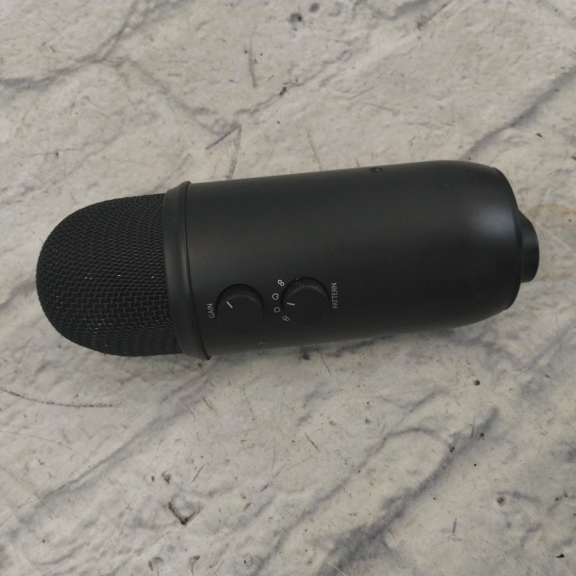 Blue Yeti USB Microphone