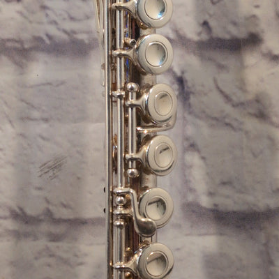 Selmer USA Model 1206 Student Bb Flute Outfit