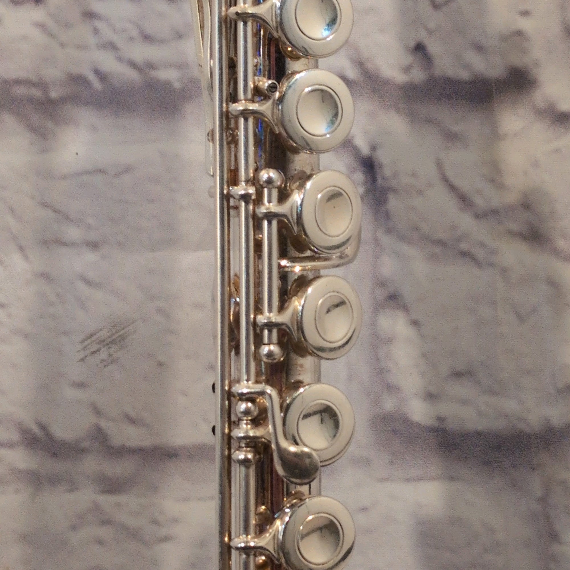 Selmer USA Model 1206 Student Bb Flute Outfit