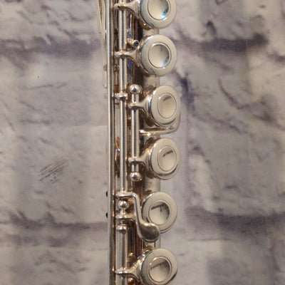 Selmer USA Model 1206 Student Bb Flute Outfit