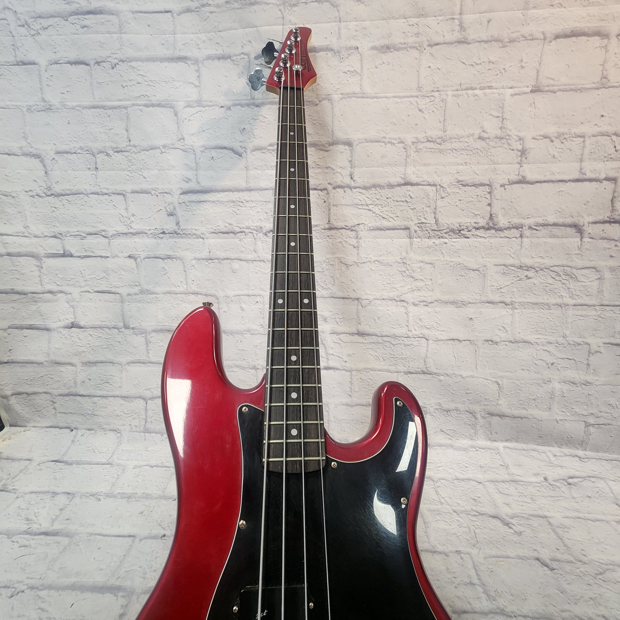 Cort Performer Series 4-String PJ Bass