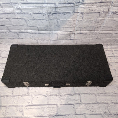 Unknown Carpeted Keyboard Hard Case