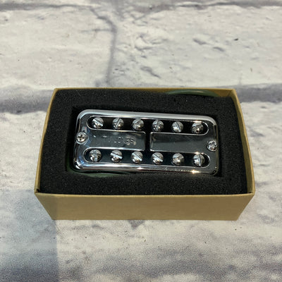 TV Jones Filtertron TV Classic - Neck Pickup - Universal Mount Chrome Pickups