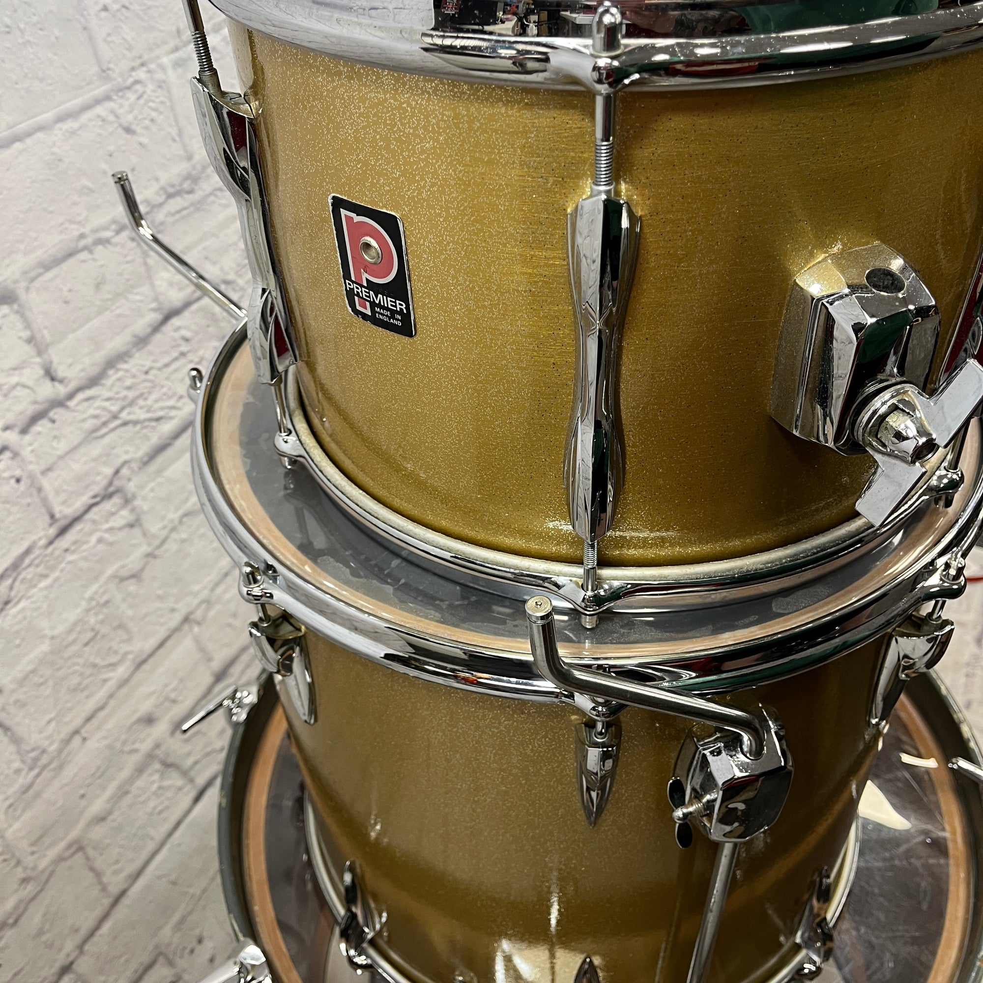 Premier 1970s 3pc Kit Refinished