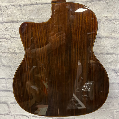Johnson Gypsy Jazz Acoustic Guitar