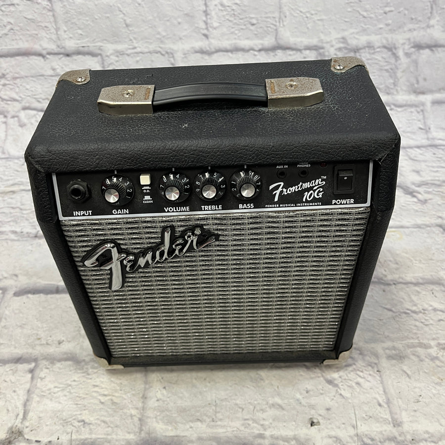 Fender Frontman 10G Guitar Combo Amp