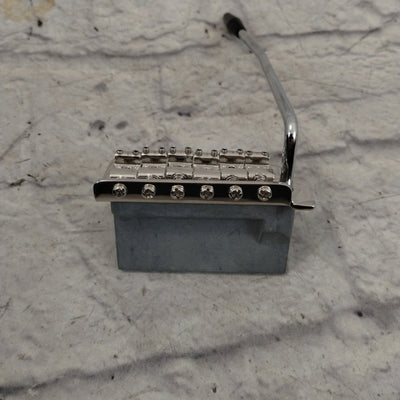 Squier Bent Saddle Strat Bridge