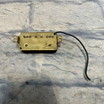 Epiphone Humbucker Gold Ceramic Back Pickups