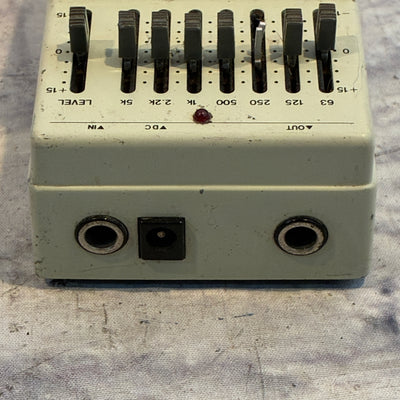 Ibanez BE-10 Bass EQ Pedal Bass Guitar Pedal