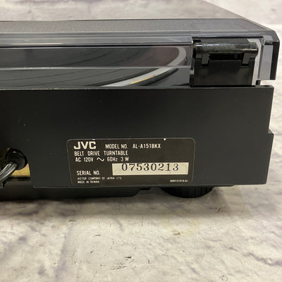 JVC AL-A151 Turntable