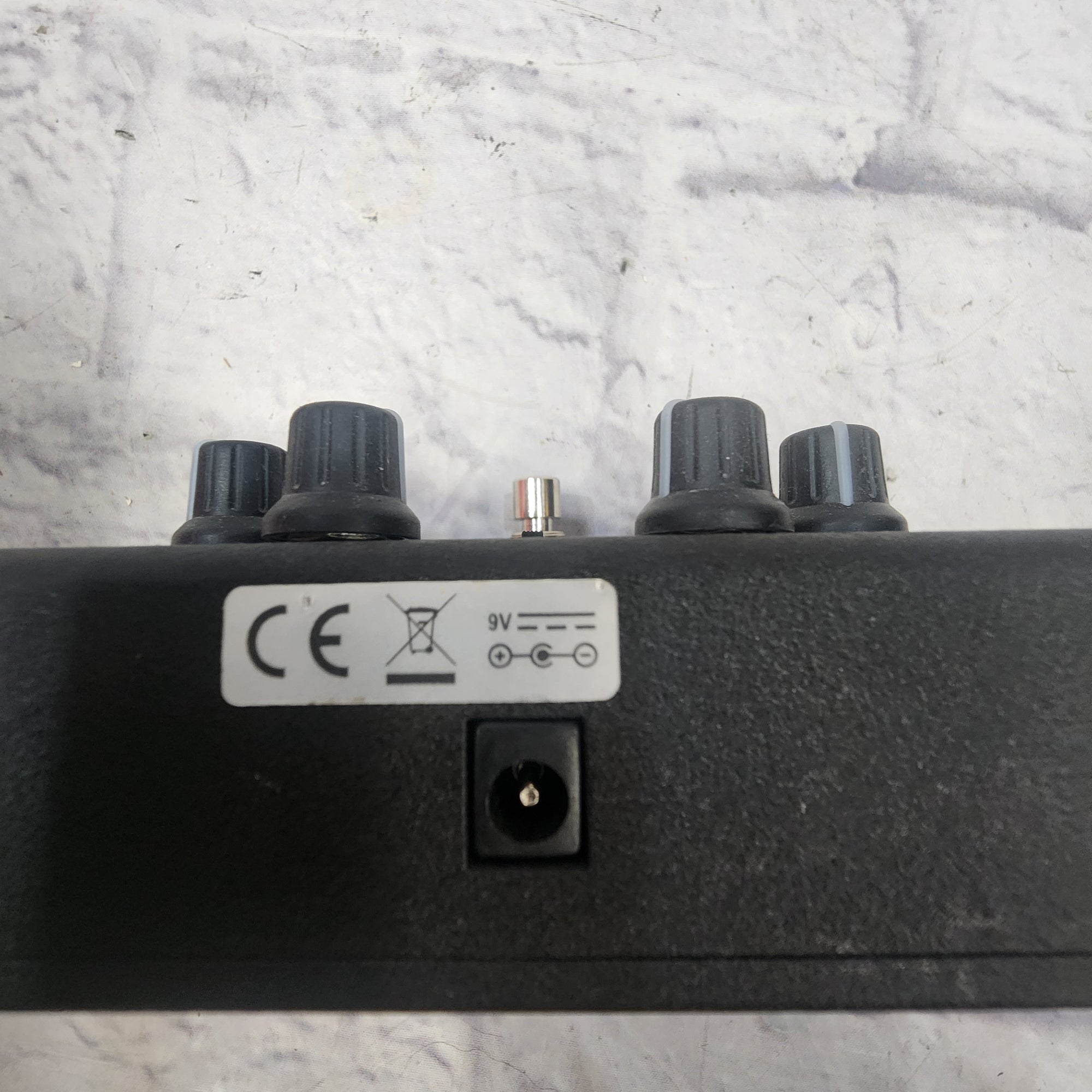 MXR Auto Q Wah Pedal Envelope Filter