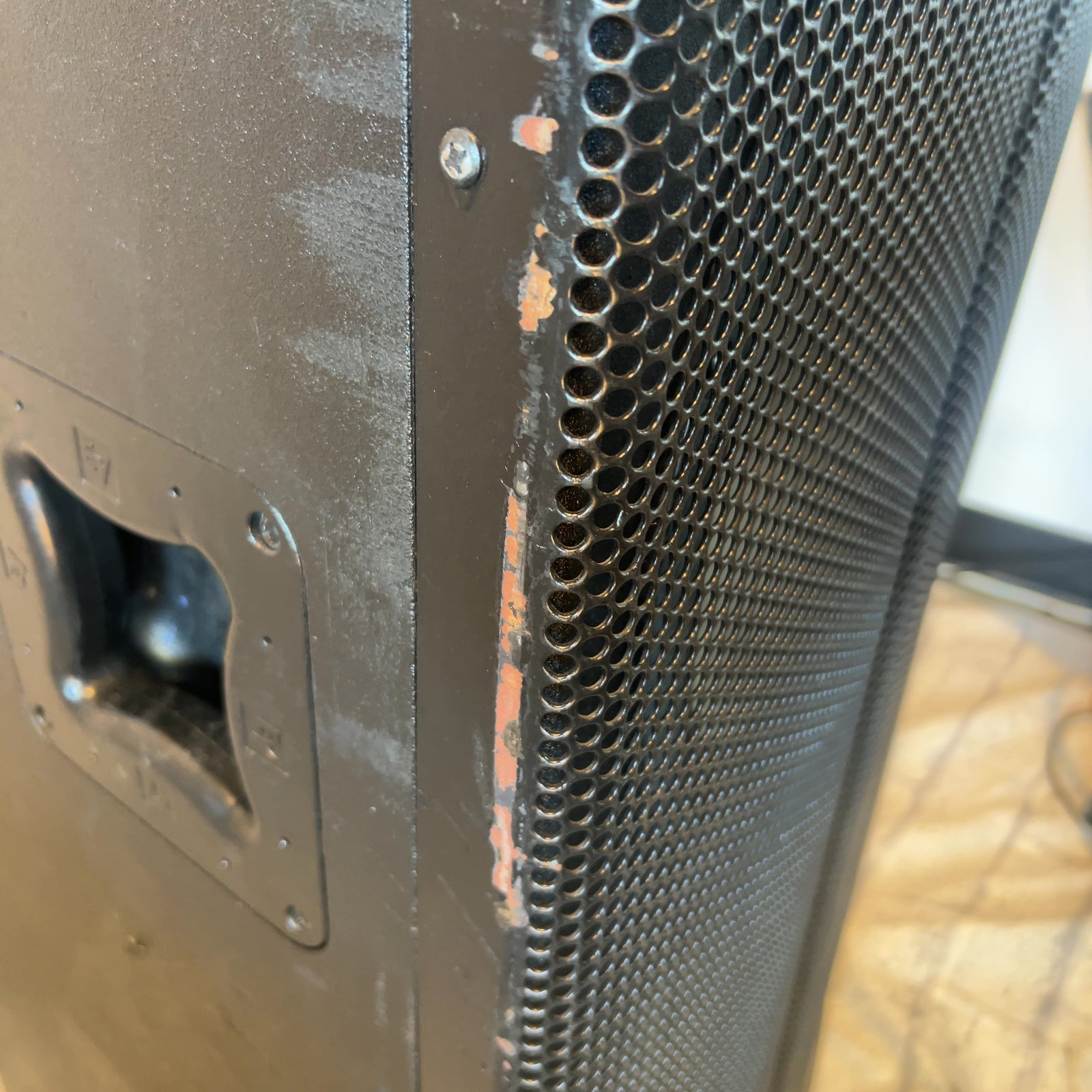 Electro-Voice TX2152 2x15 Pasive PA Speaker Cabinet
