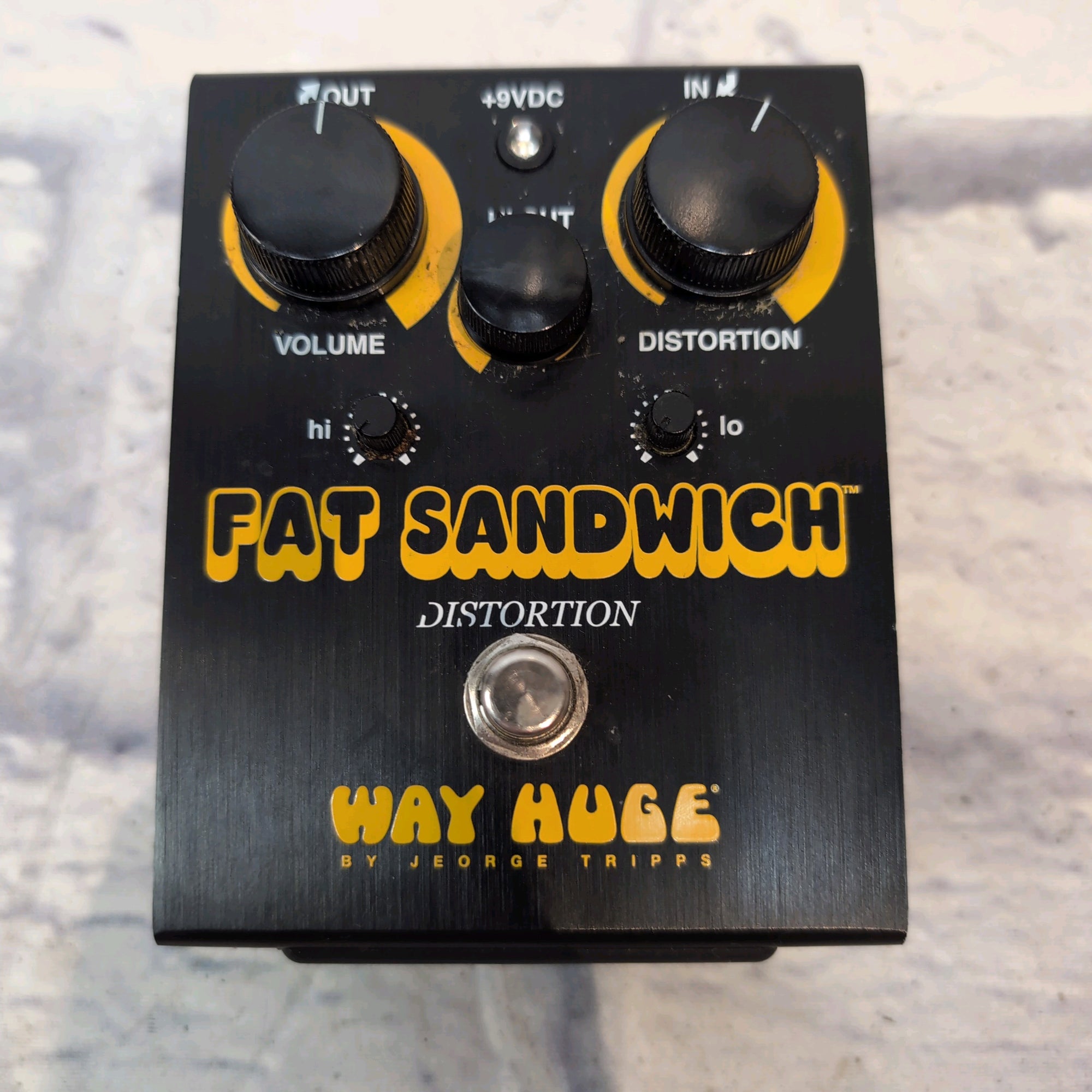 WAY HUGE 【FAT SANDWICH】 Way Huge - Fat Sandwich Harmonic Saturator - YouTube