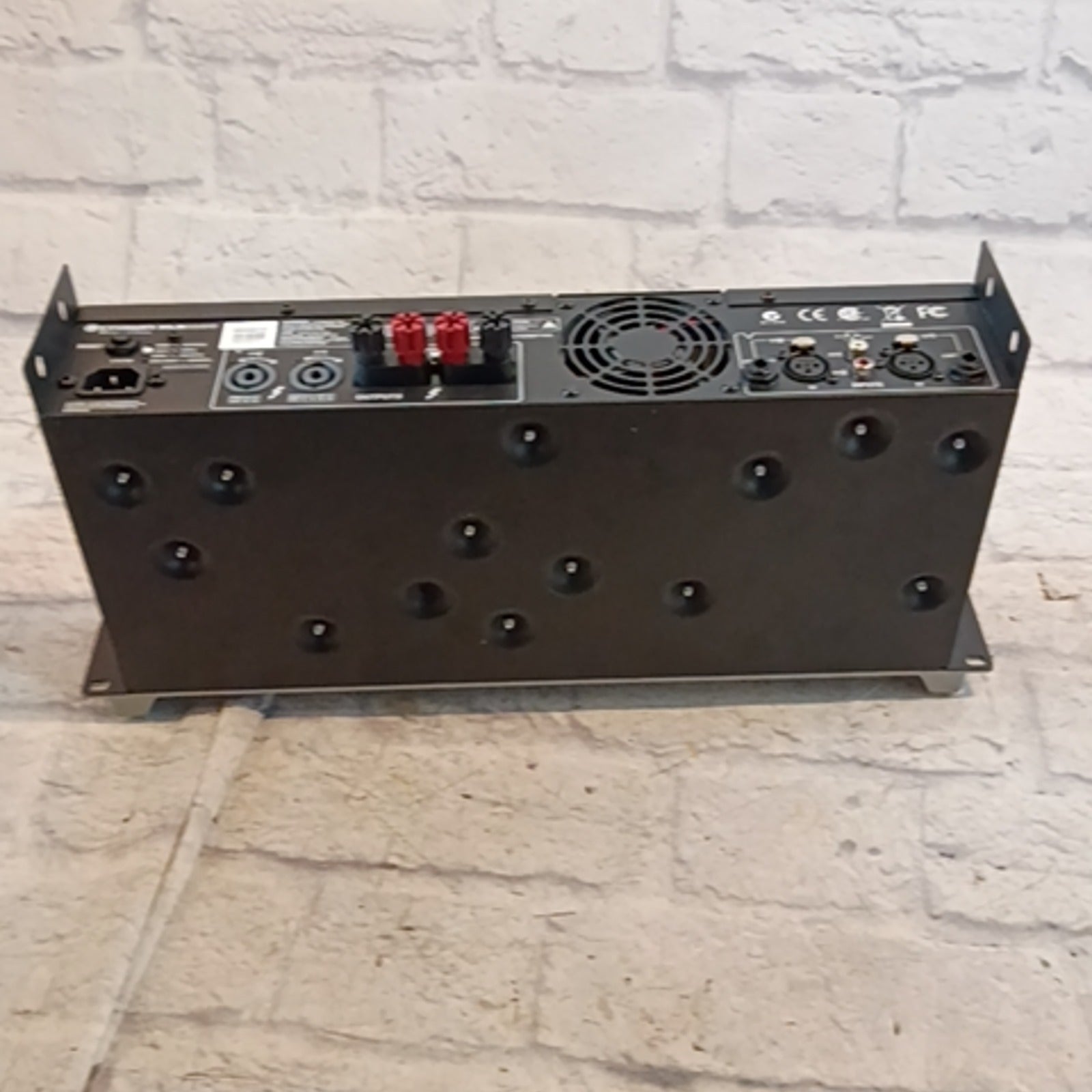 Crown XLS1000 Power Amp