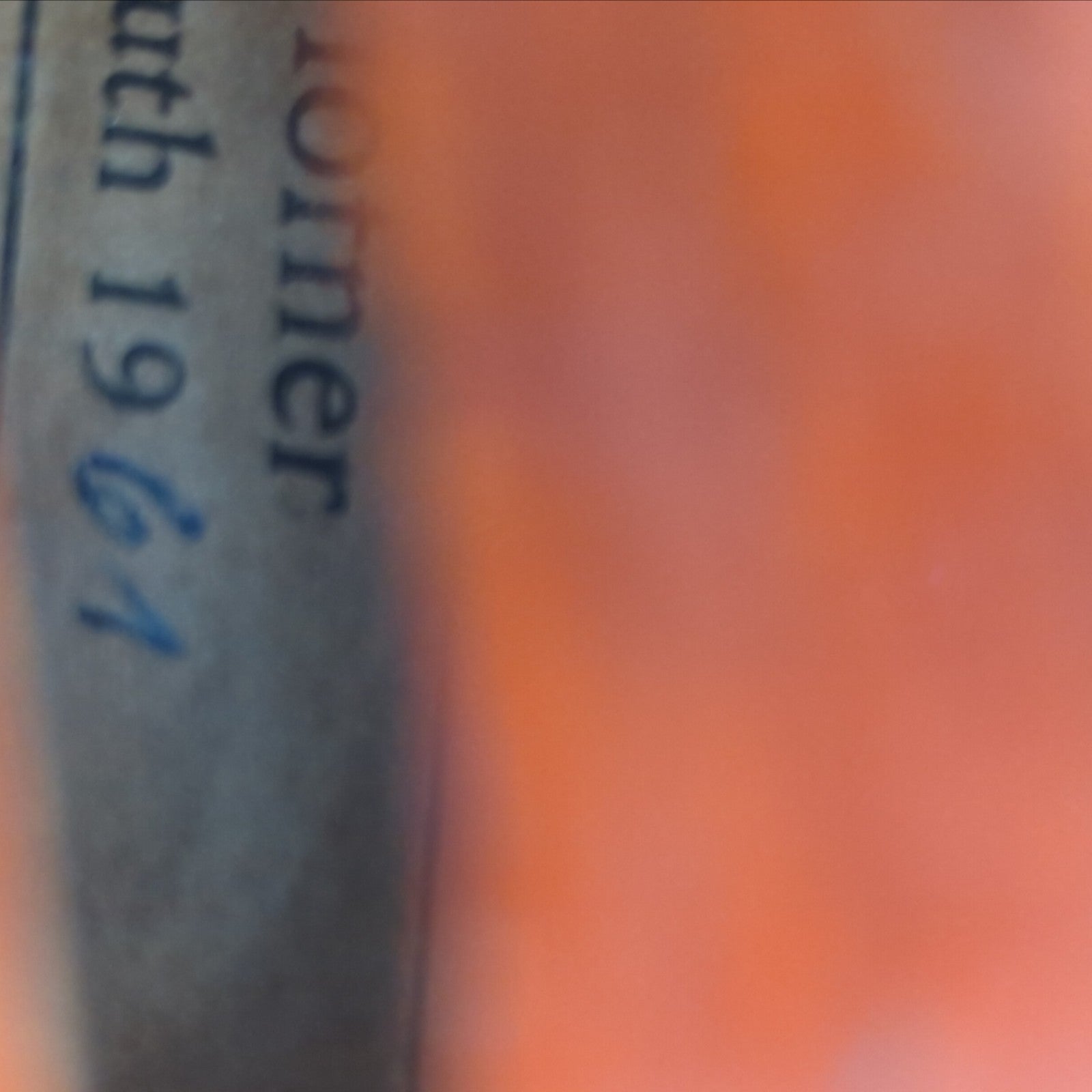 1961 Karl Hofner 3/4 Bubenreuth Violin with Bow and Case Made in Germany