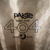 Paiste 404 20 Ride Vintage Ride Cymbal