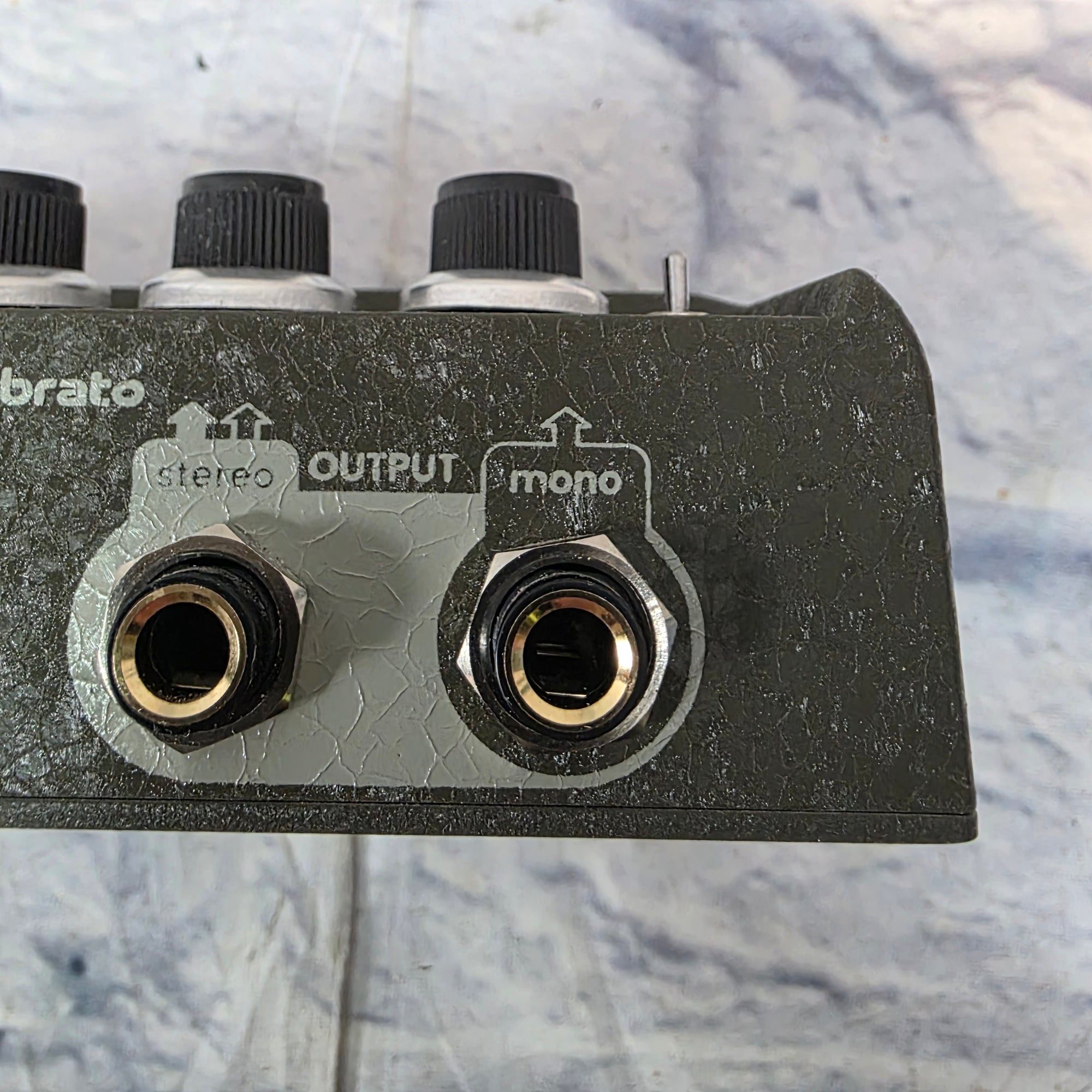 Warm Audio Warm Chorus Vibrato Chorus Pedal