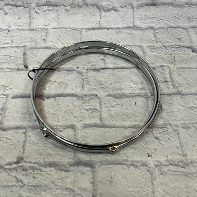 Unknown 12 Inch 5-Lug Drum Hoop Pair