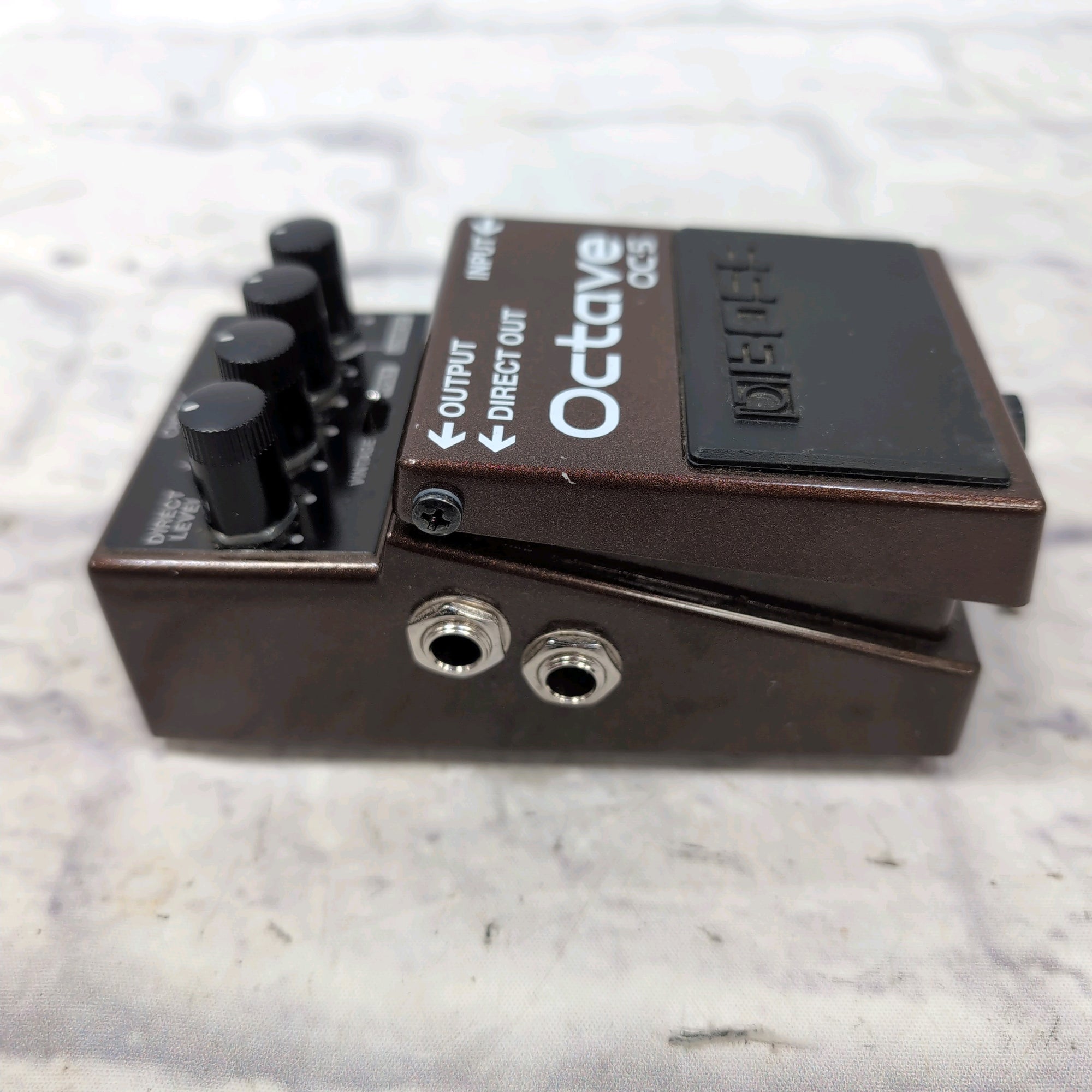 その他 BOSS OC-5 Boss OC-5 Octave w/ Power Supply
