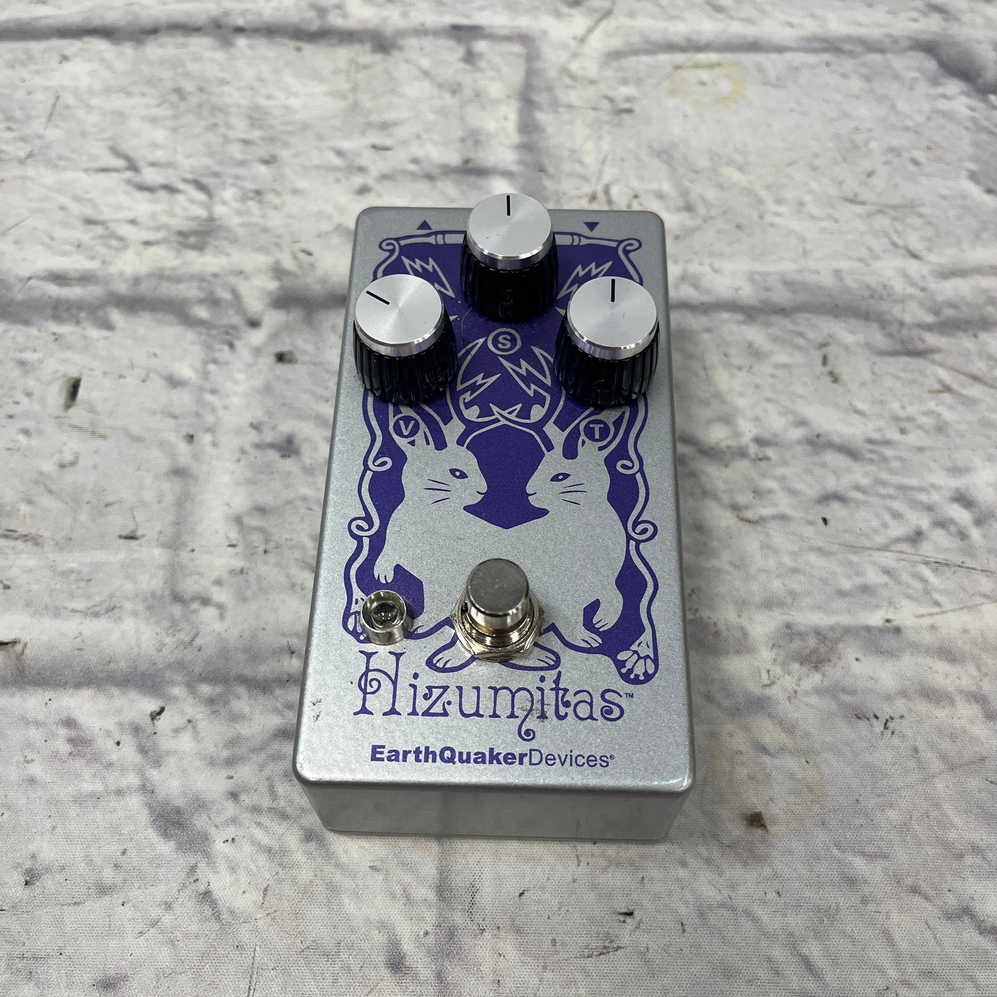 EarthQuaker Devices Hizumitas Fuzz Pedal