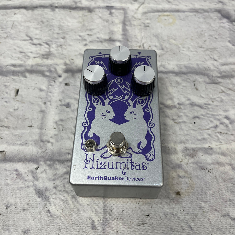 EarthQuaker Devices Hizumitas Fuzz Pedal