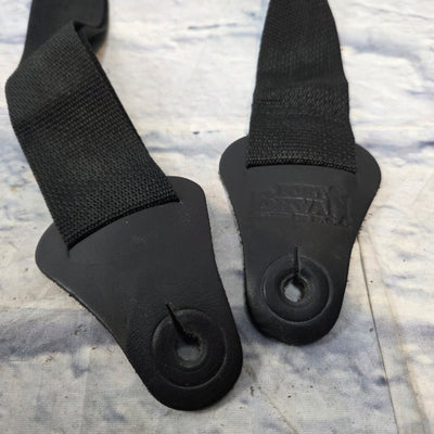 Fort Bryan Ranger Strap - Black Strap