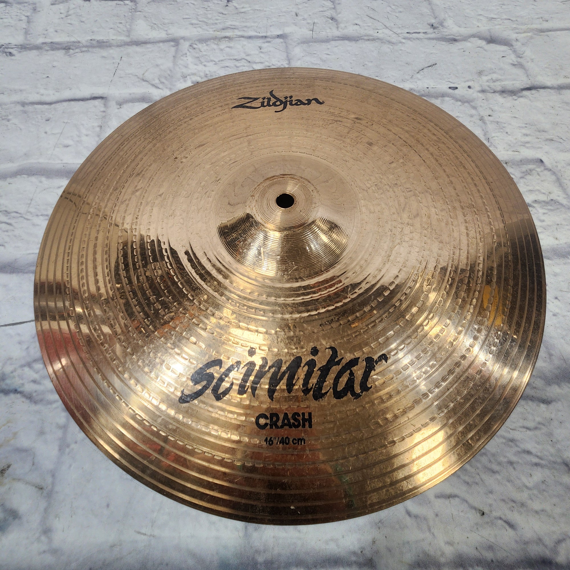 Zildjian Scimitar Crash 16in Crash Cymbal