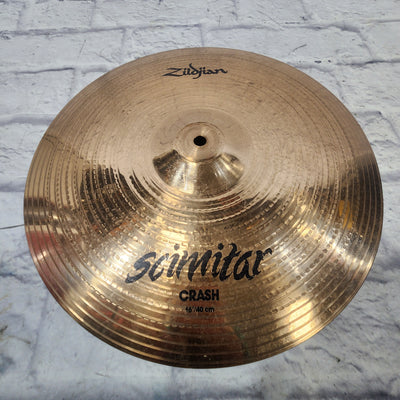 Zildjian Scimitar Crash 16in Crash Cymbal