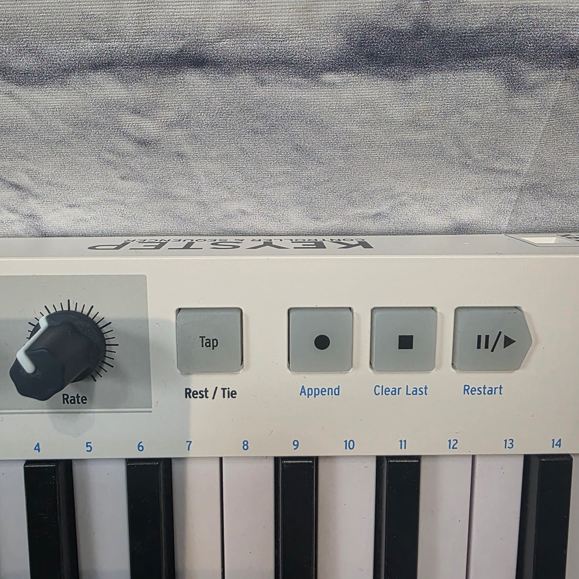 Arturia Keystep