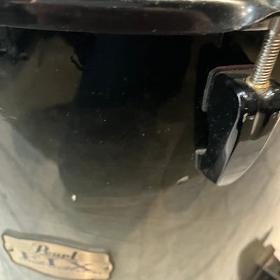 Pearl ELX 16" Floor Tom - Black Burst
