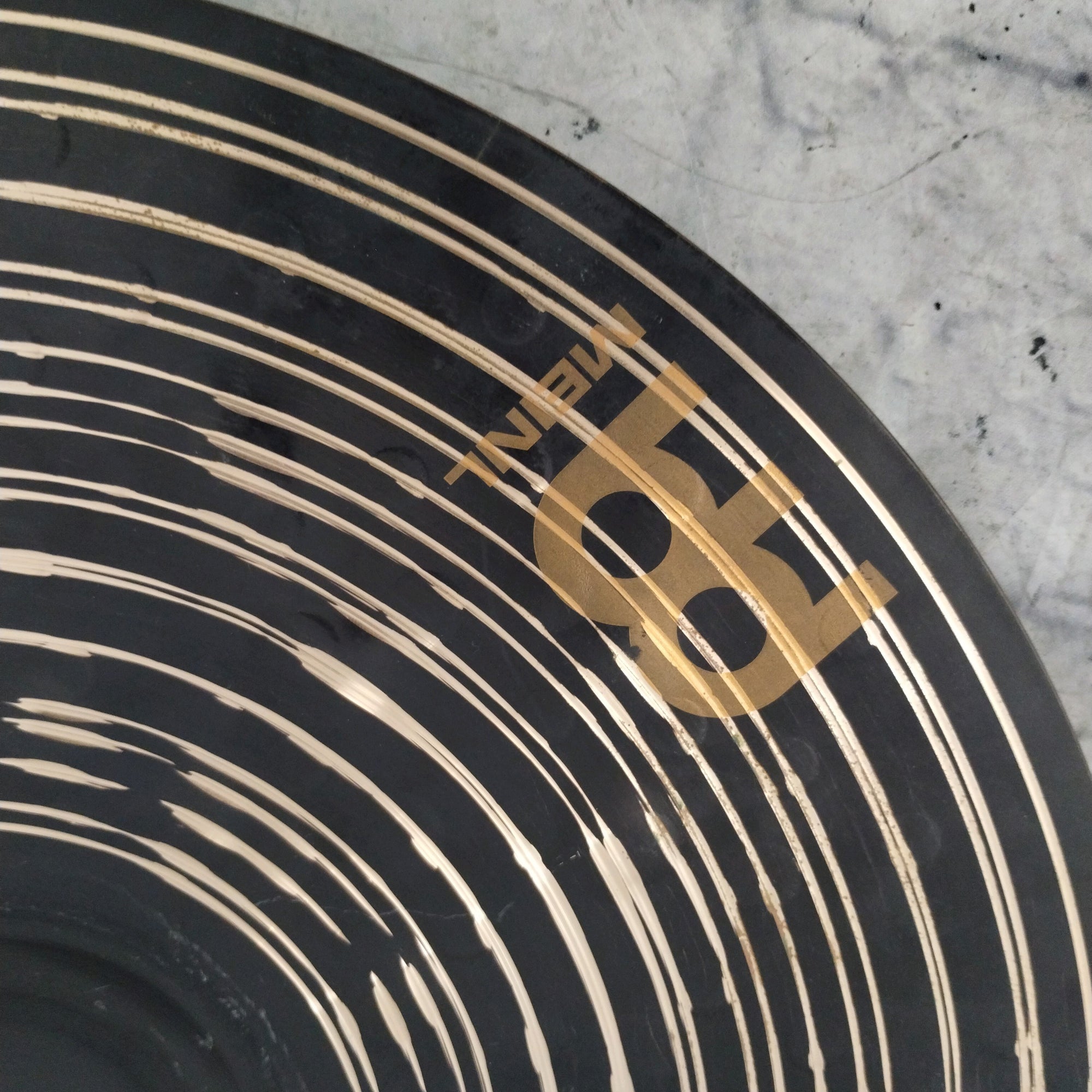 Meinl Classics Custom 16 Dark Crash