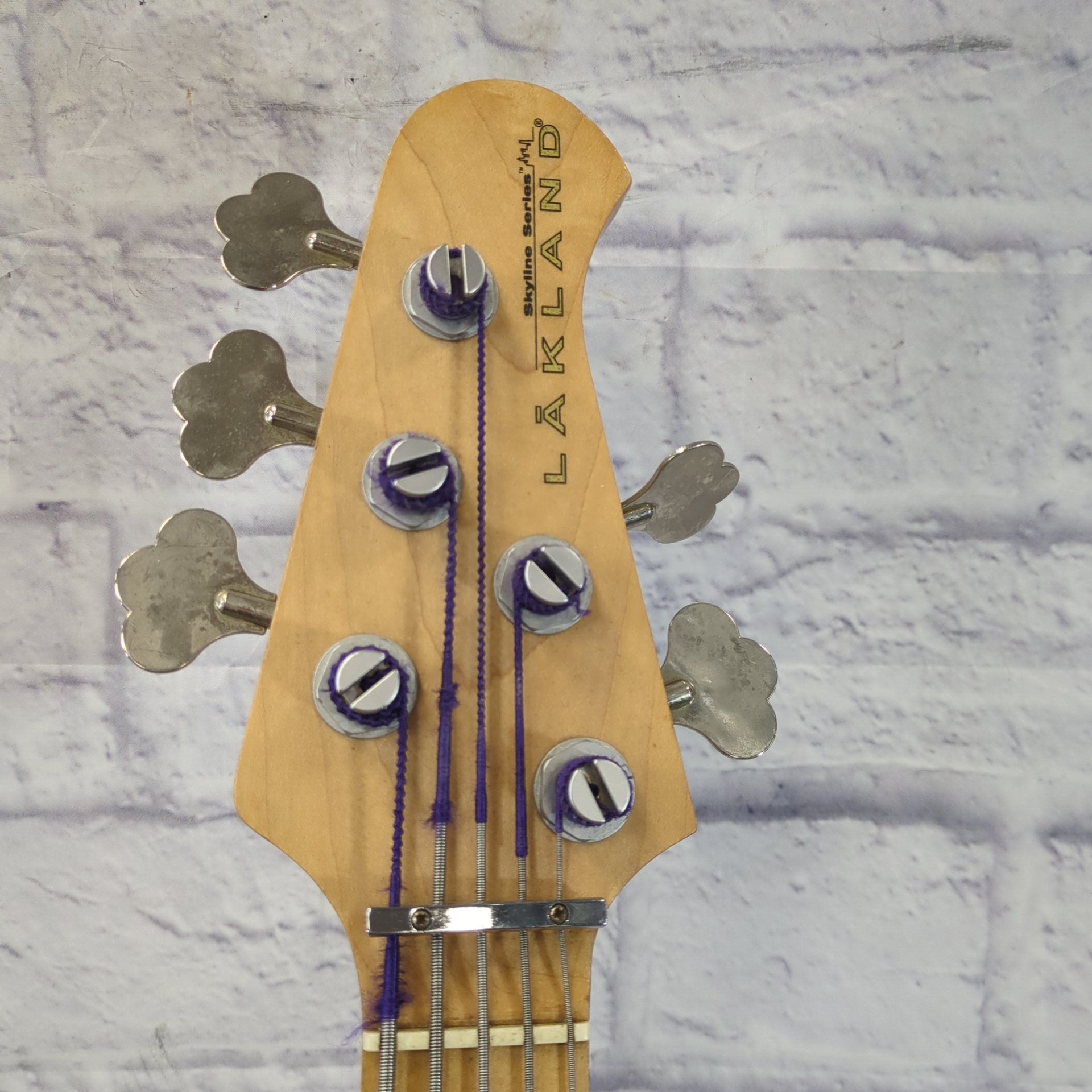 Lakland 55-01 5-String Bartolini Upgrade