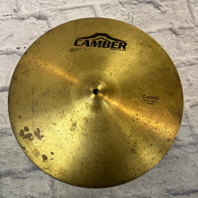 Camber 16 C4000 Crash Cymbal