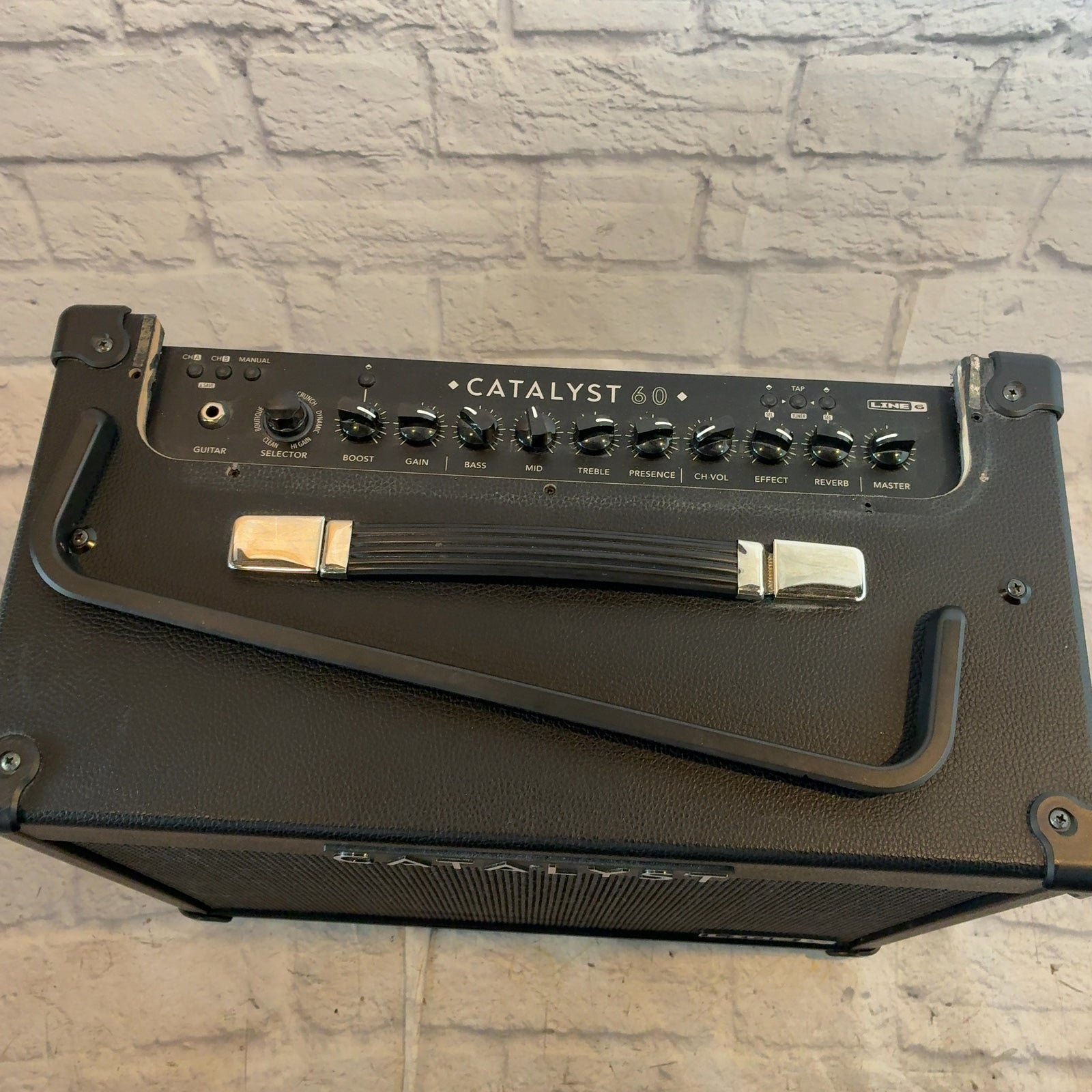 Line 6 Catalyst 60 Guitar Combo Amp