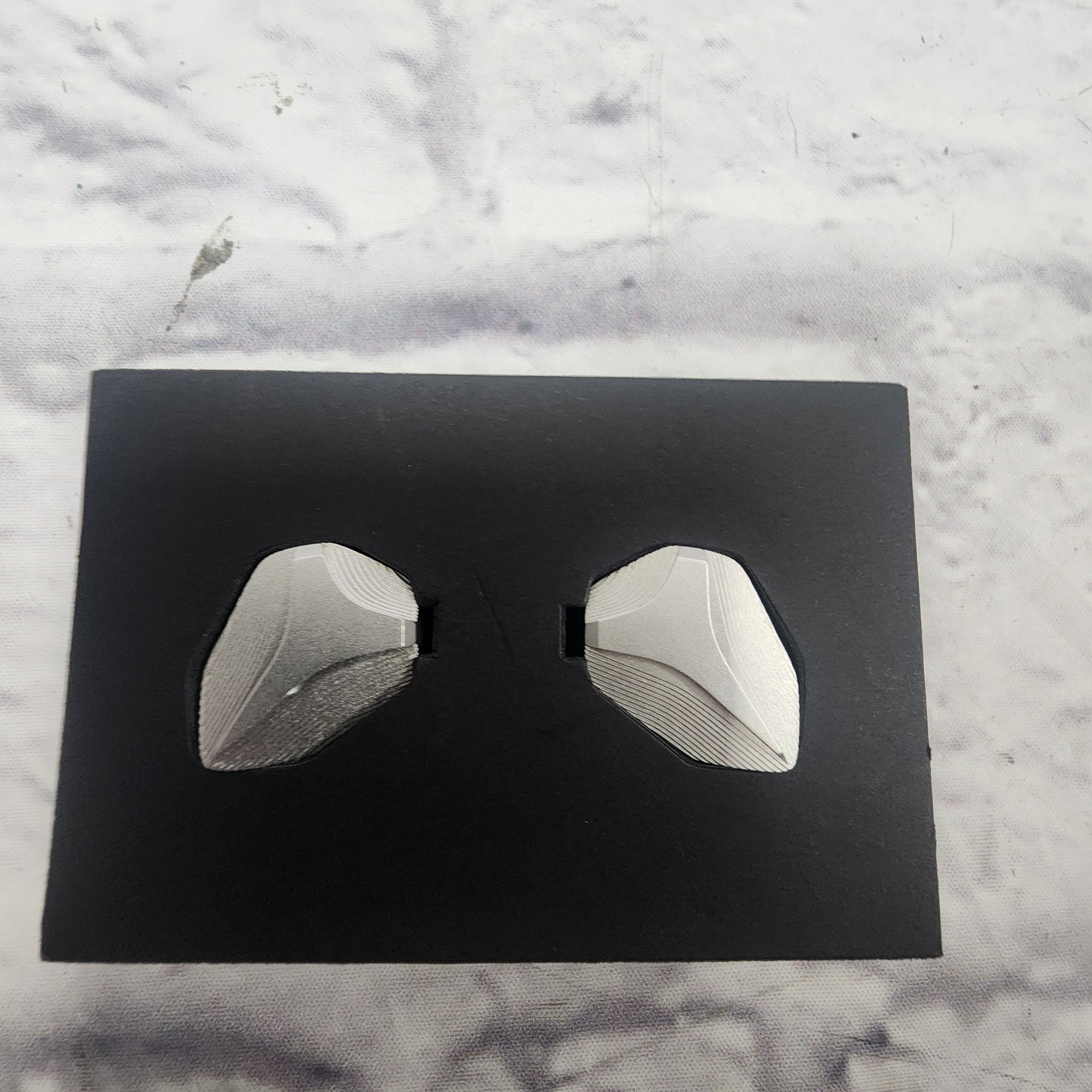 Hidizs MP145 14.5mm In Ear Monitor Silver