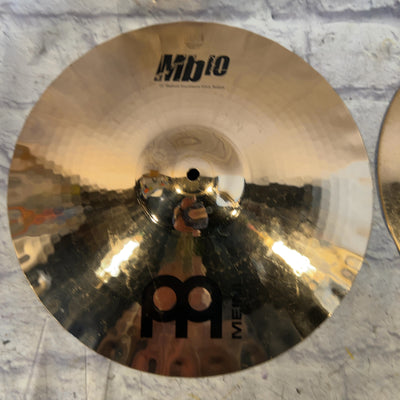 Meinl 15 MB10 Hi Hat Cymbal Pair