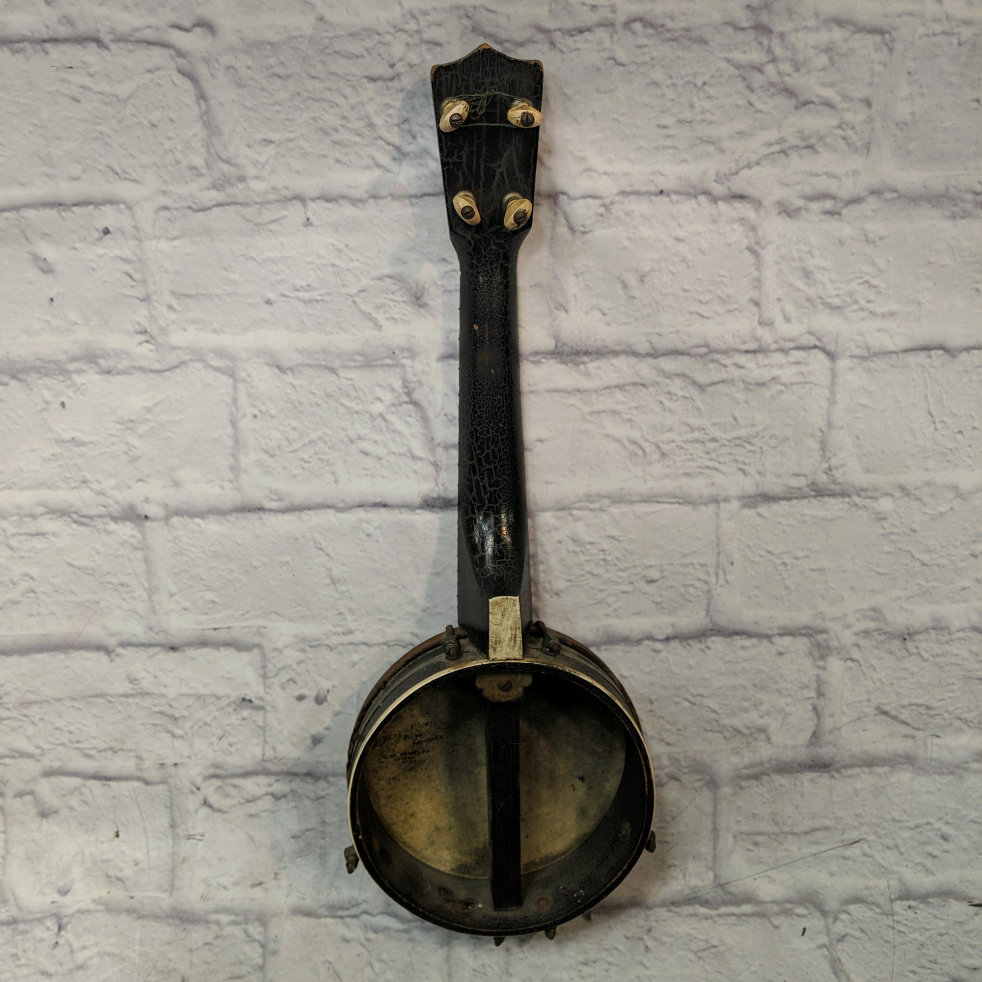 Stella Vintage Banjolele 1920s 1930s Alpha Xi Epsilon