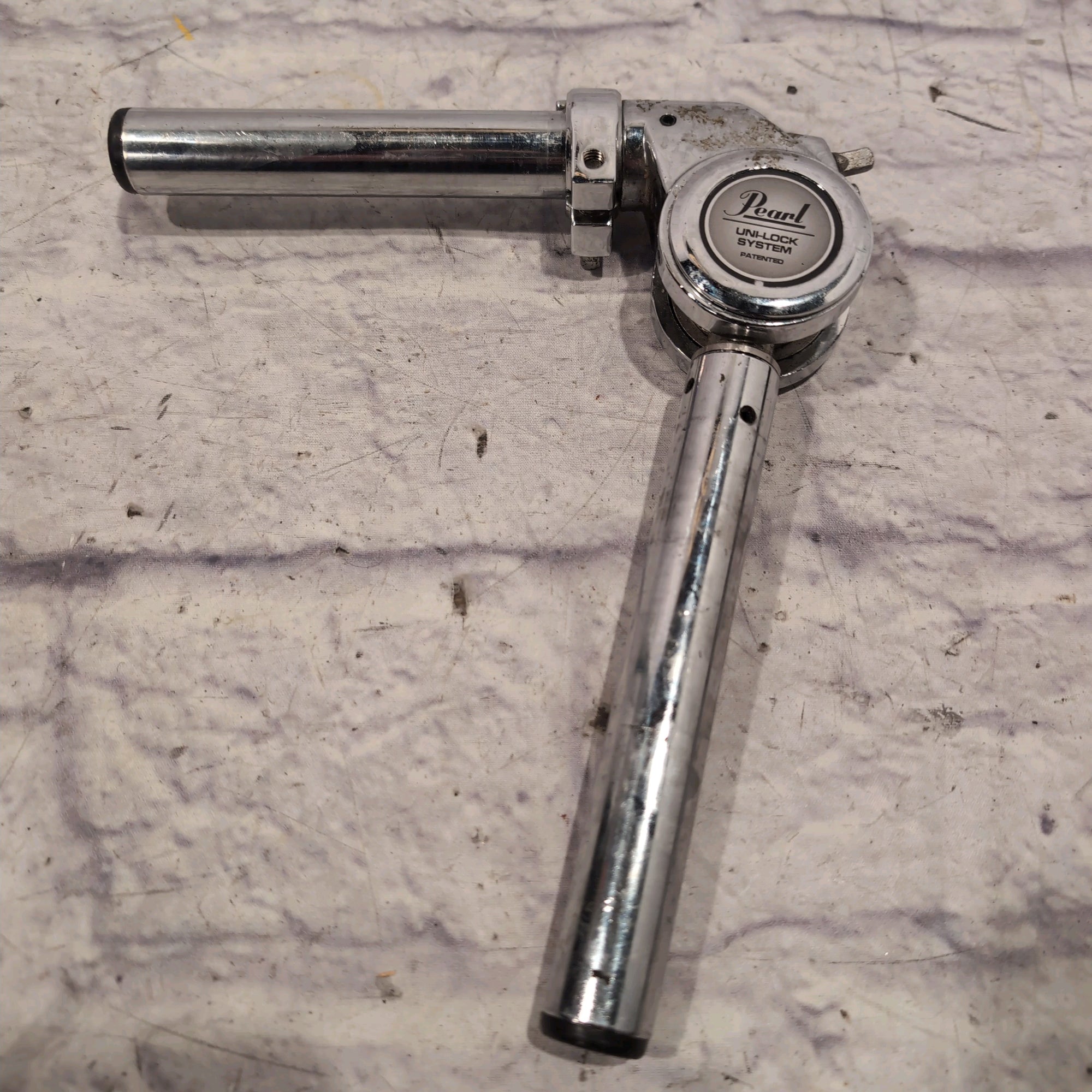 Pearl Uni-Lock Short Tom Arm